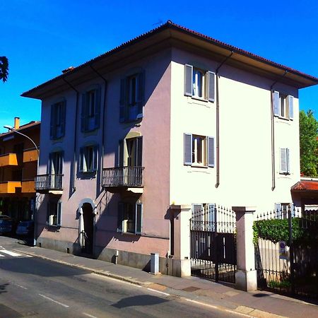 La Gare B&B Fiera Magenta Kültér fotó