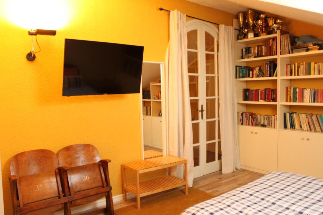 La Gare B&B Fiera Magenta Kültér fotó