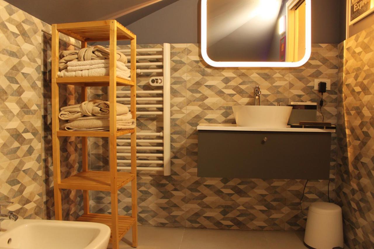 La Gare B&B Fiera Magenta Kültér fotó
