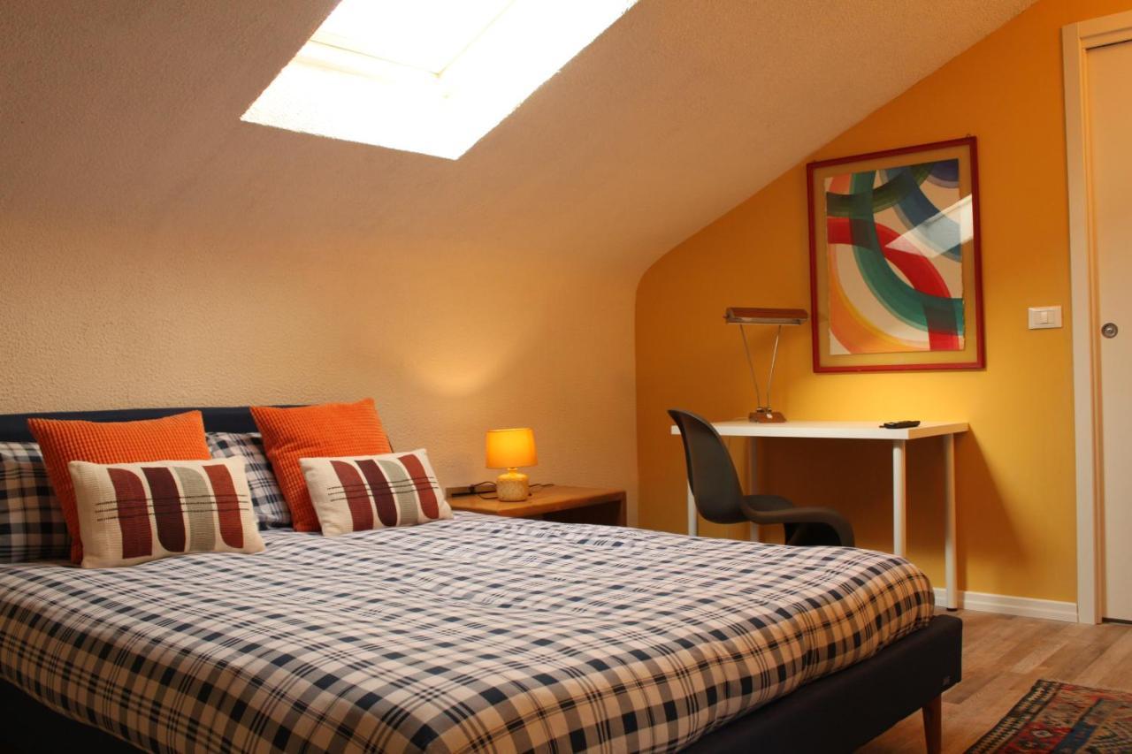La Gare B&B Fiera Magenta Kültér fotó