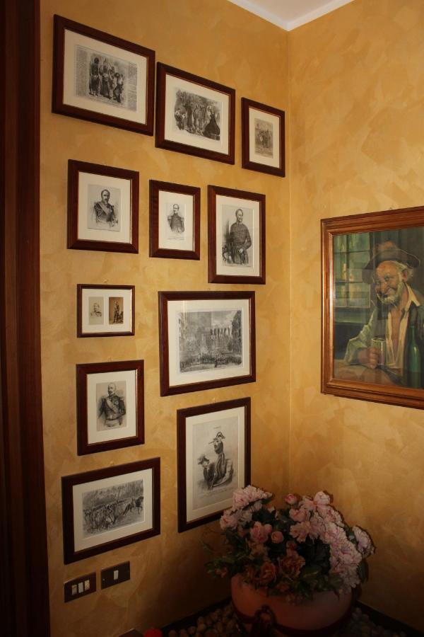 La Gare B&B Fiera Magenta Kültér fotó