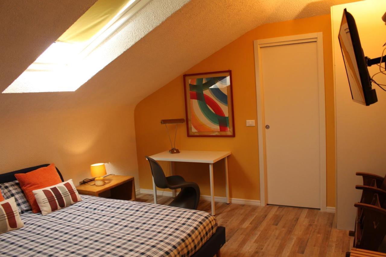 La Gare B&B Fiera Magenta Kültér fotó