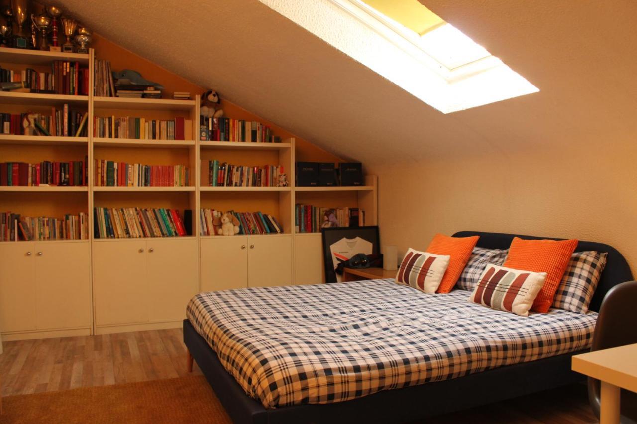 La Gare B&B Fiera Magenta Kültér fotó