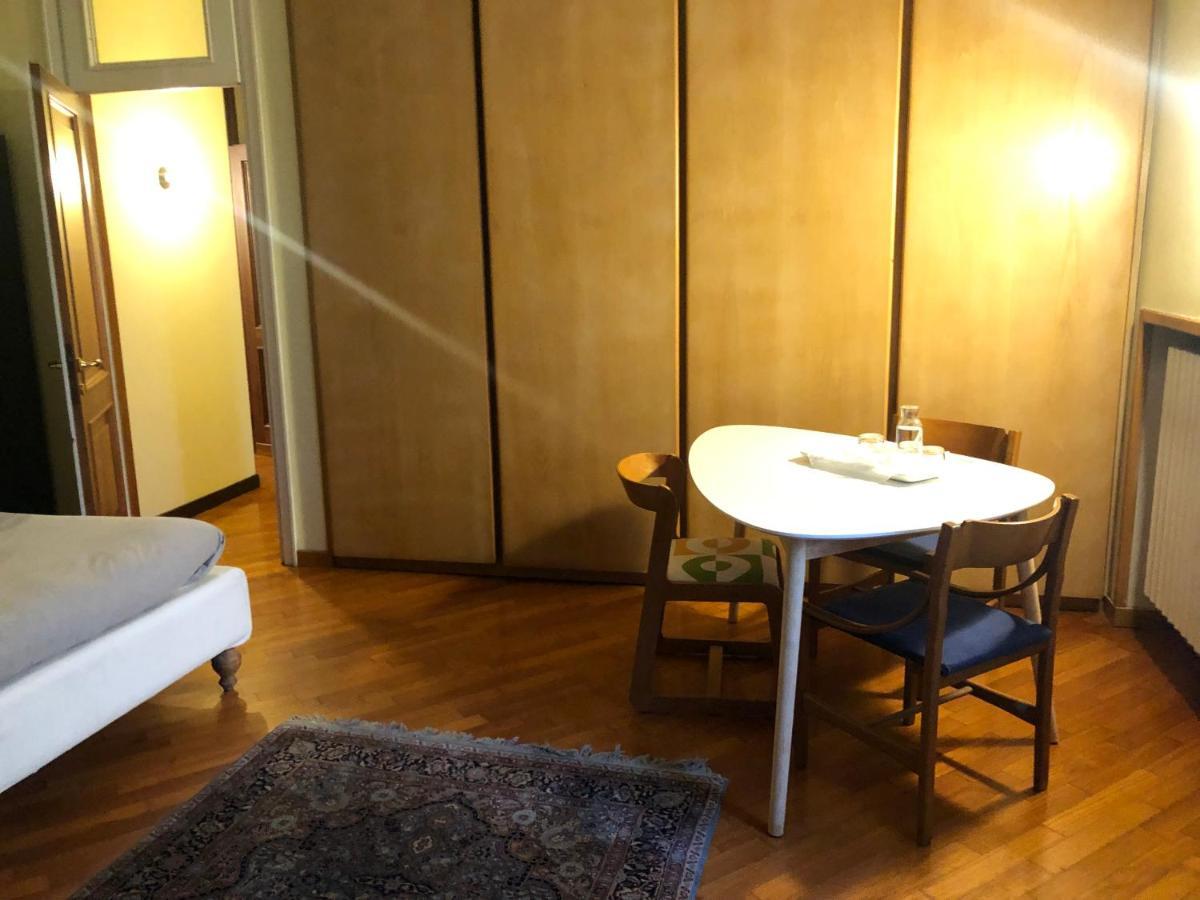 La Gare B&B Fiera Magenta Kültér fotó