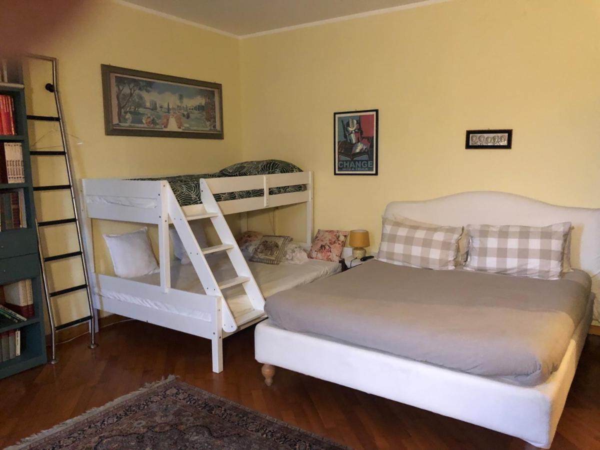 La Gare B&B Fiera Magenta Kültér fotó