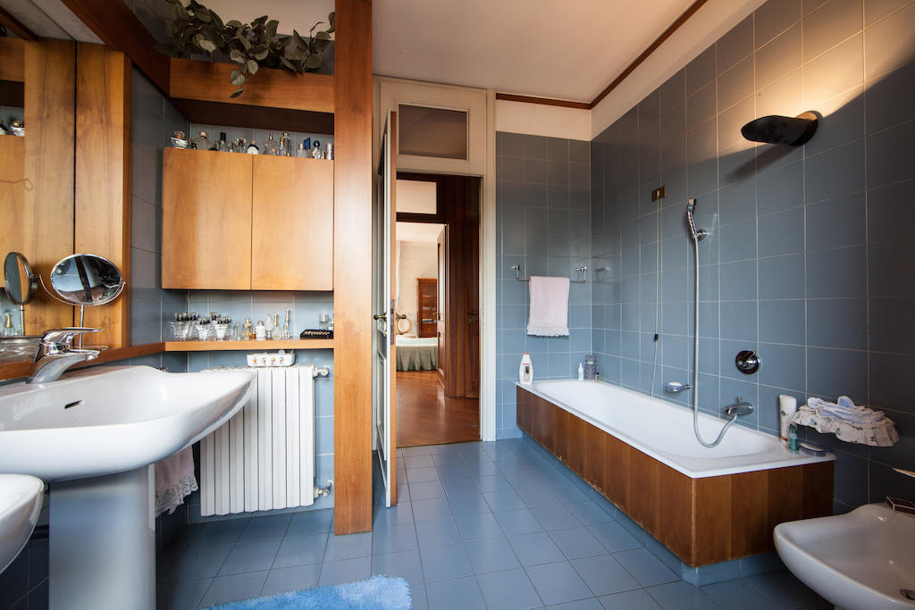 La Gare B&B Fiera Magenta Kültér fotó