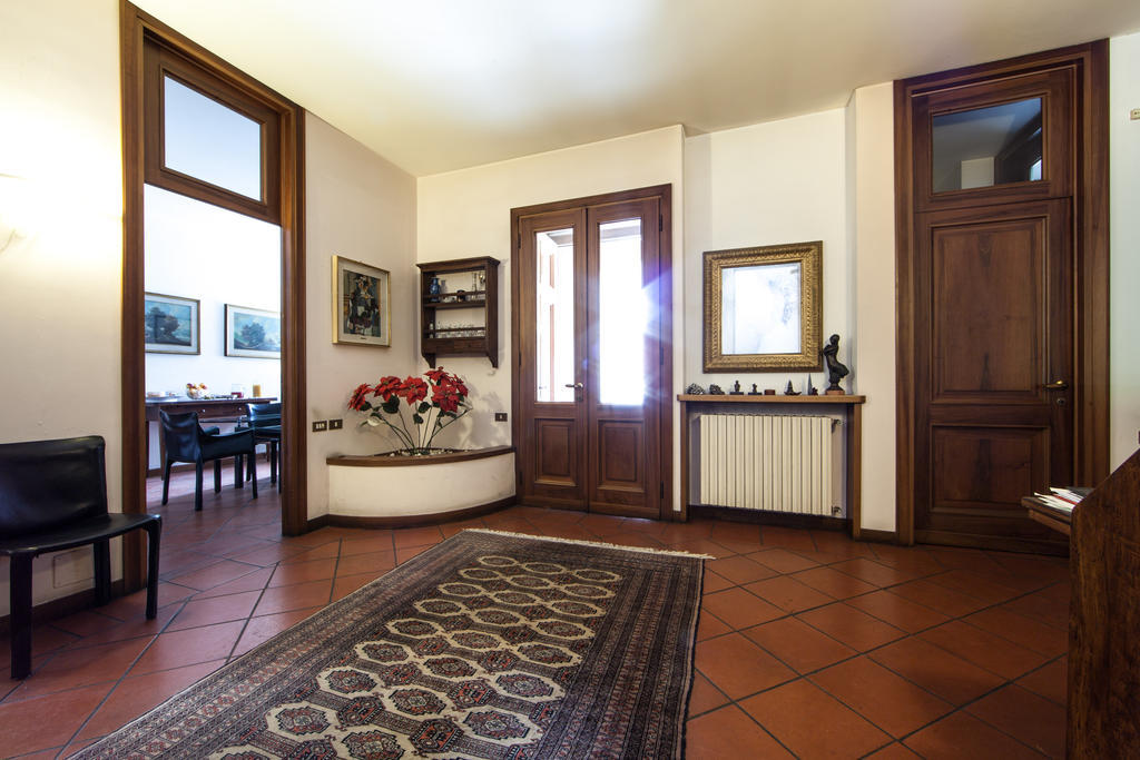 La Gare B&B Fiera Magenta Kültér fotó