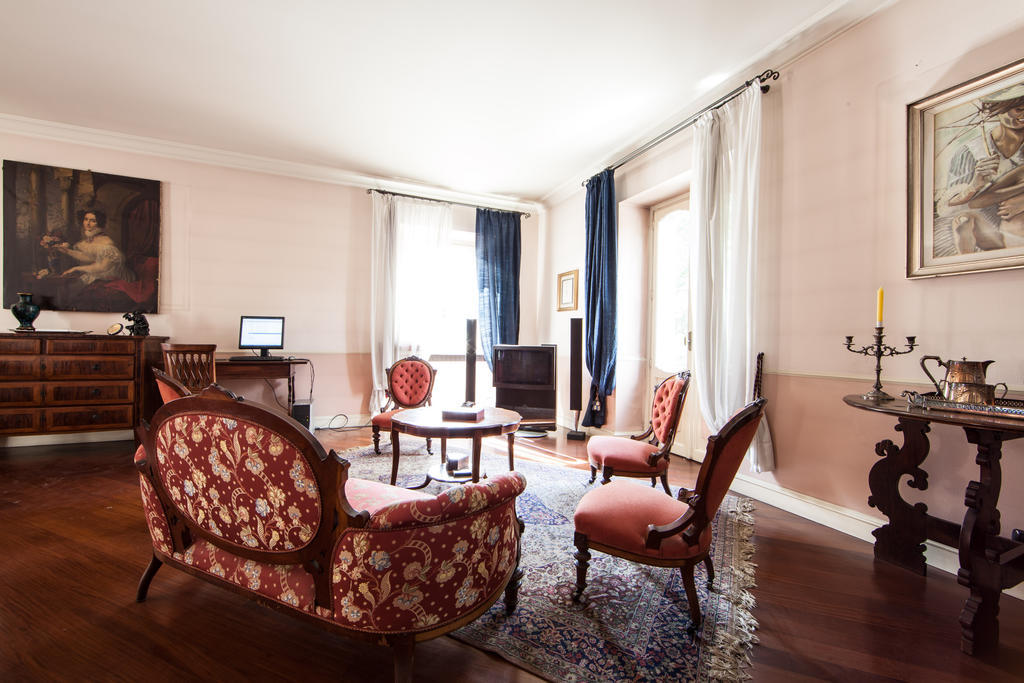 La Gare B&B Fiera Magenta Kültér fotó
