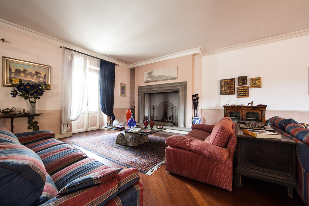 La Gare B&B Fiera Magenta Kültér fotó