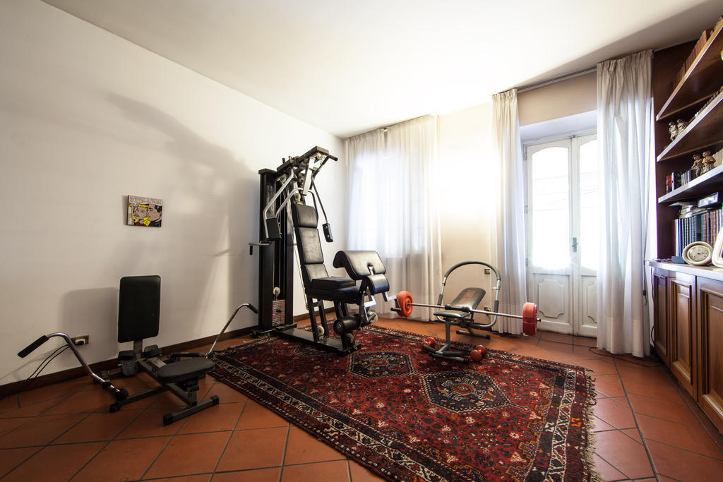 La Gare B&B Fiera Magenta Kültér fotó