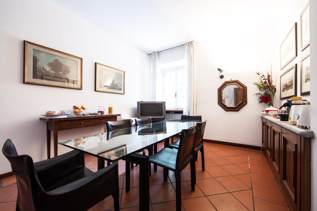 La Gare B&B Fiera Magenta Kültér fotó