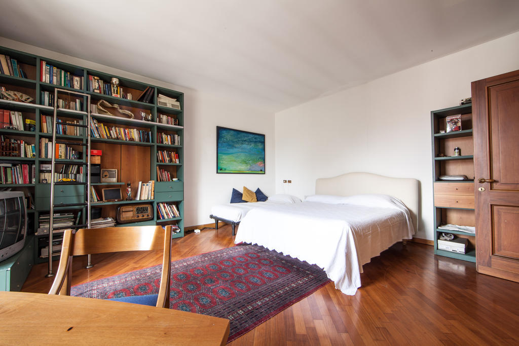La Gare B&B Fiera Magenta Szoba fotó
