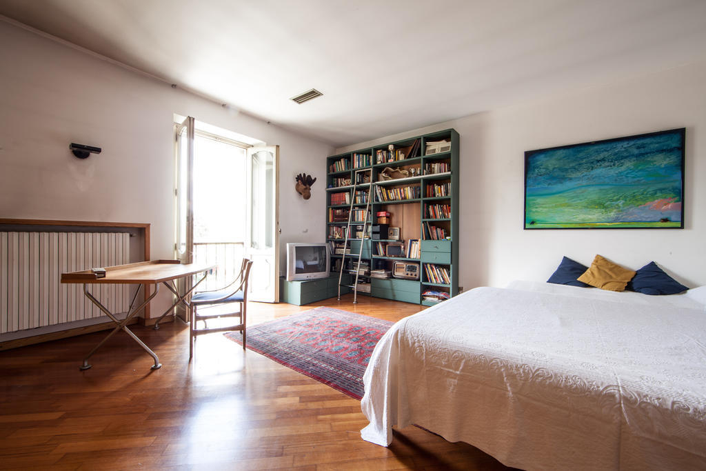 La Gare B&B Fiera Magenta Szoba fotó