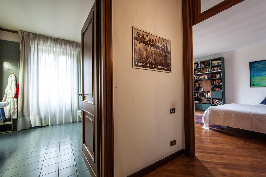 La Gare B&B Fiera Magenta Szoba fotó