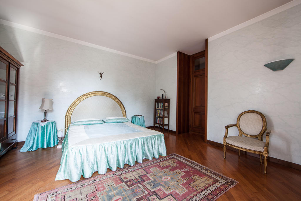 La Gare B&B Fiera Magenta Szoba fotó