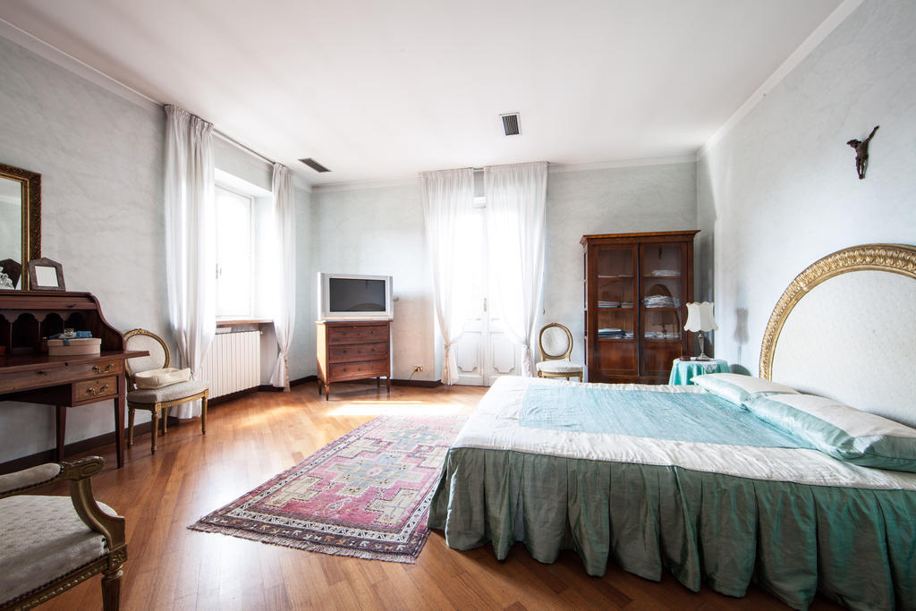 La Gare B&B Fiera Magenta Szoba fotó