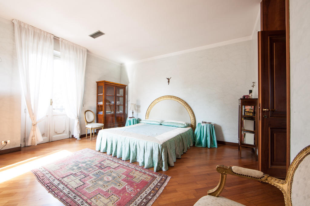 La Gare B&B Fiera Magenta Szoba fotó