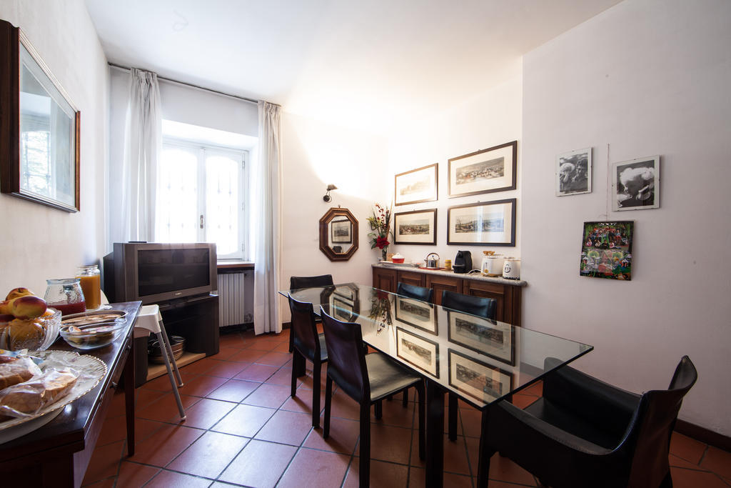 La Gare B&B Fiera Magenta Kültér fotó