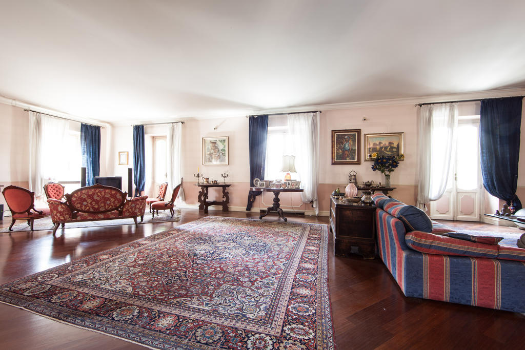 La Gare B&B Fiera Magenta Kültér fotó