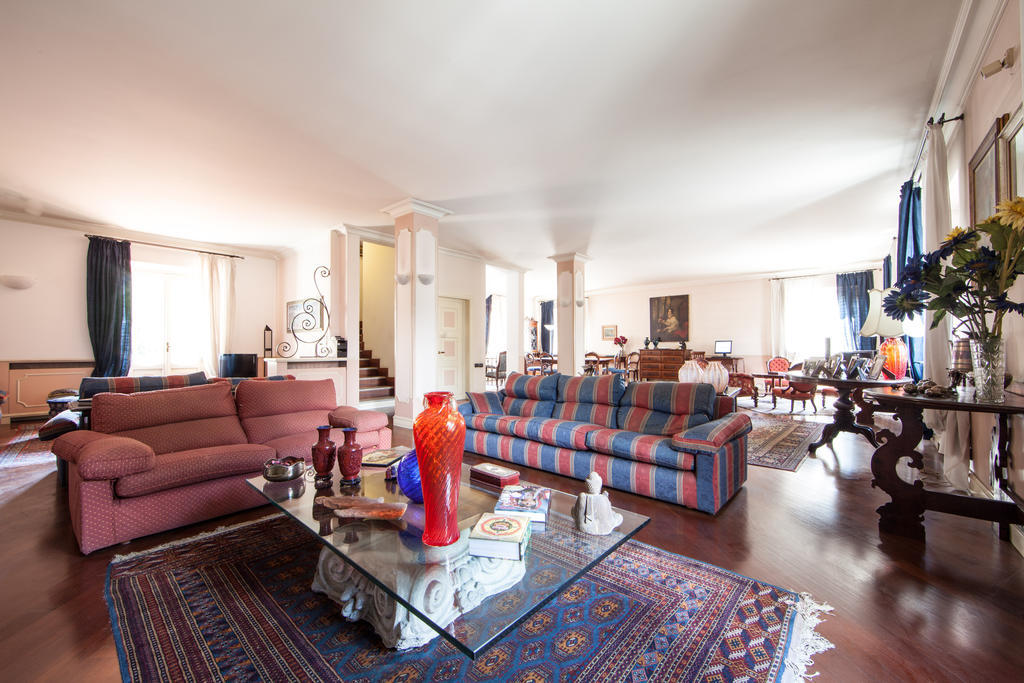 La Gare B&B Fiera Magenta Kültér fotó