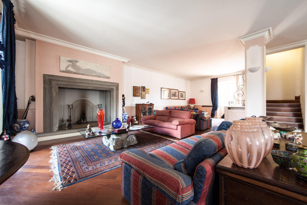 La Gare B&B Fiera Magenta Kültér fotó